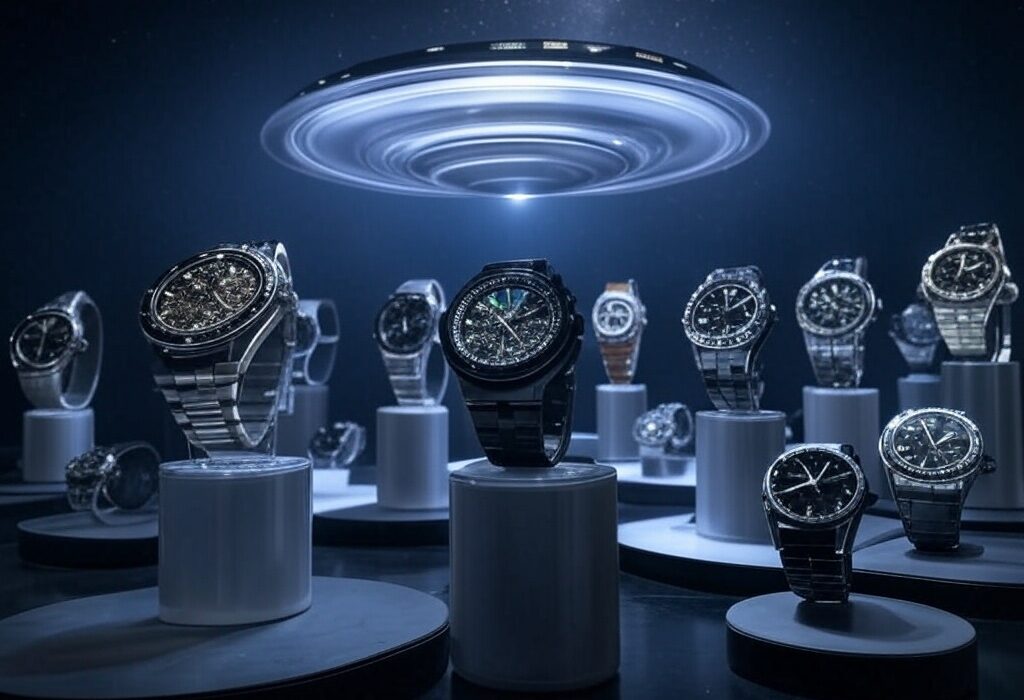 Sotheby’s Area_51 Watch Sale Event