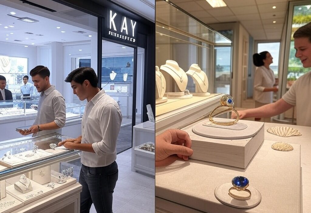 Kay’s Jewelry in 2025: History, Quality, and Buying Insights