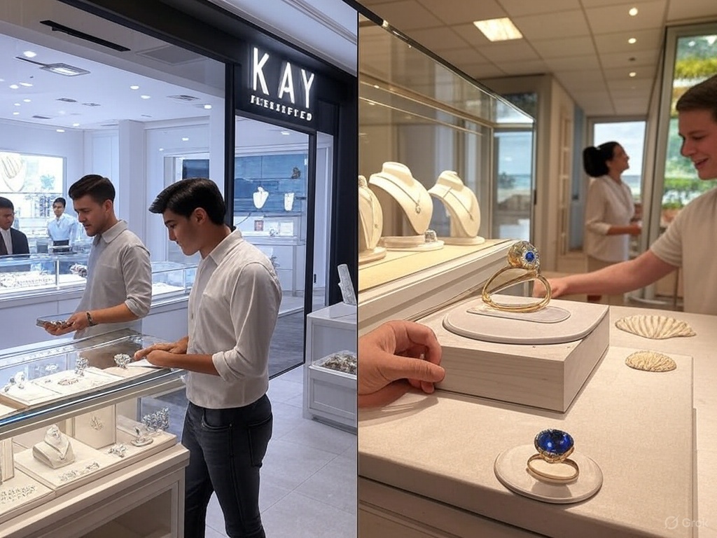 Kay’s Jewelry in 2025: History, Quality, and Buying Insights