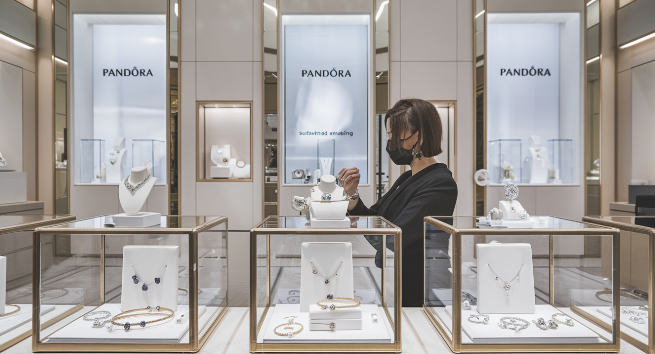 Pandora Jewelry Collection