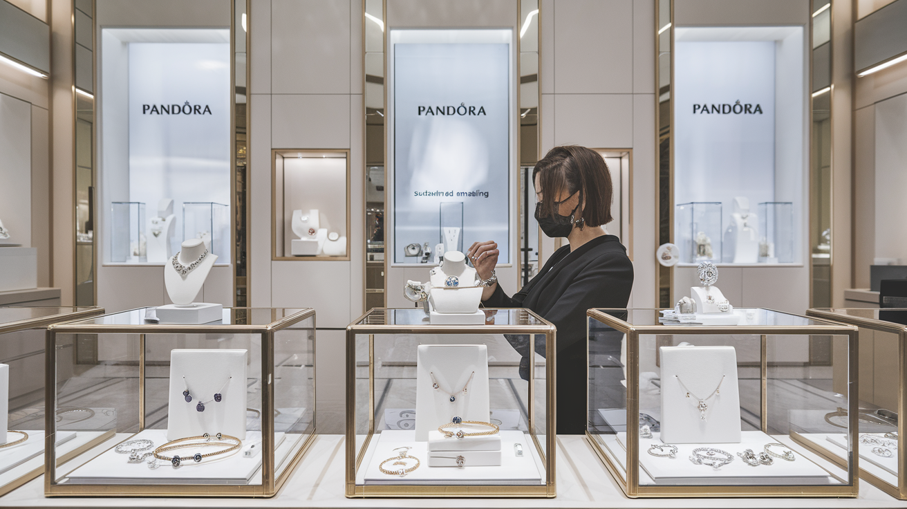 Pandora Jewelry Collection