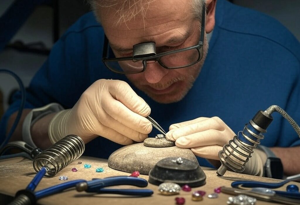 jewelry repair near me