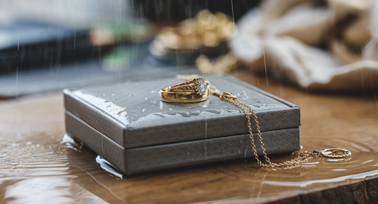 Wet Jewelry Box Testing Trend