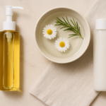What are the 5 basic of skin care?