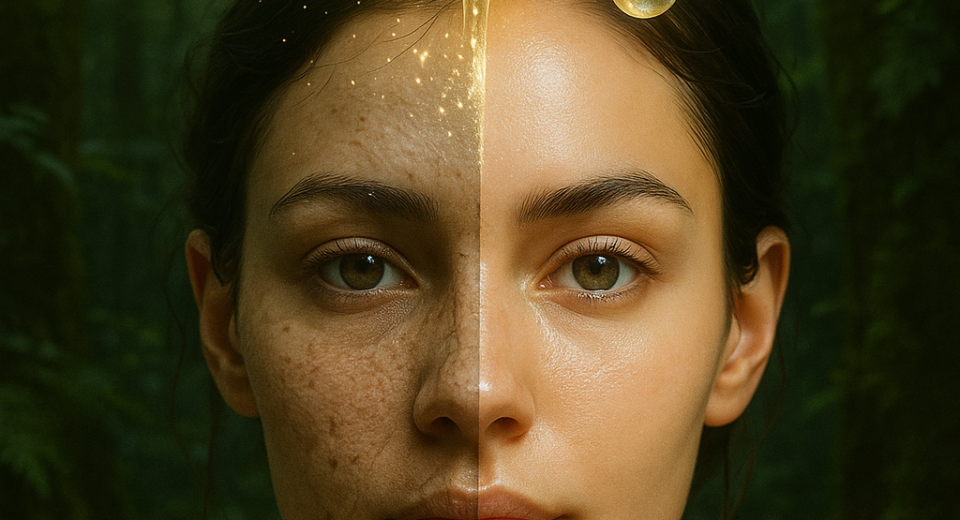 Niacinamide benefits