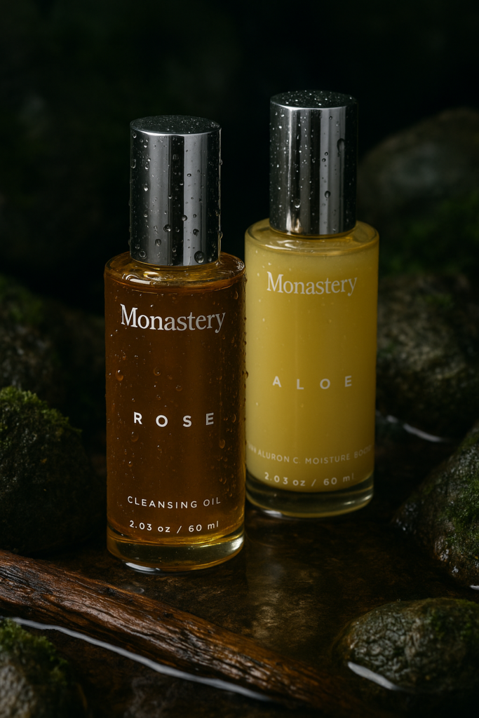 monastery skincare