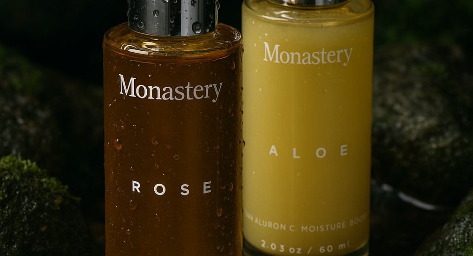 monastery skincare