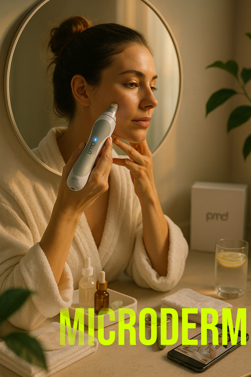 PMD Microderm