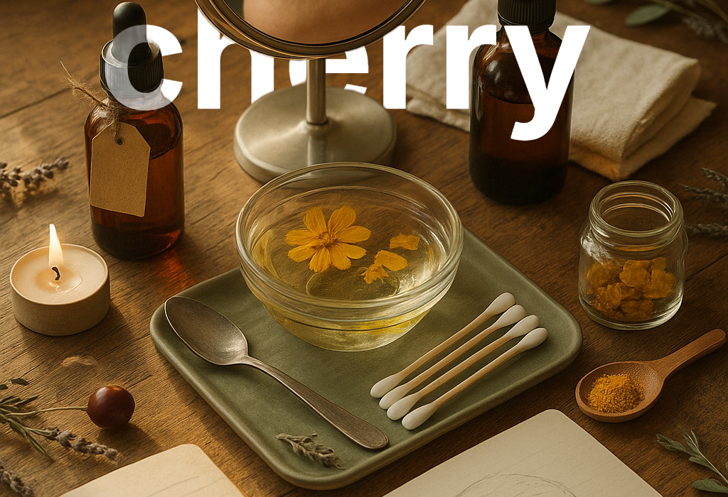 cherry angioma home treatment