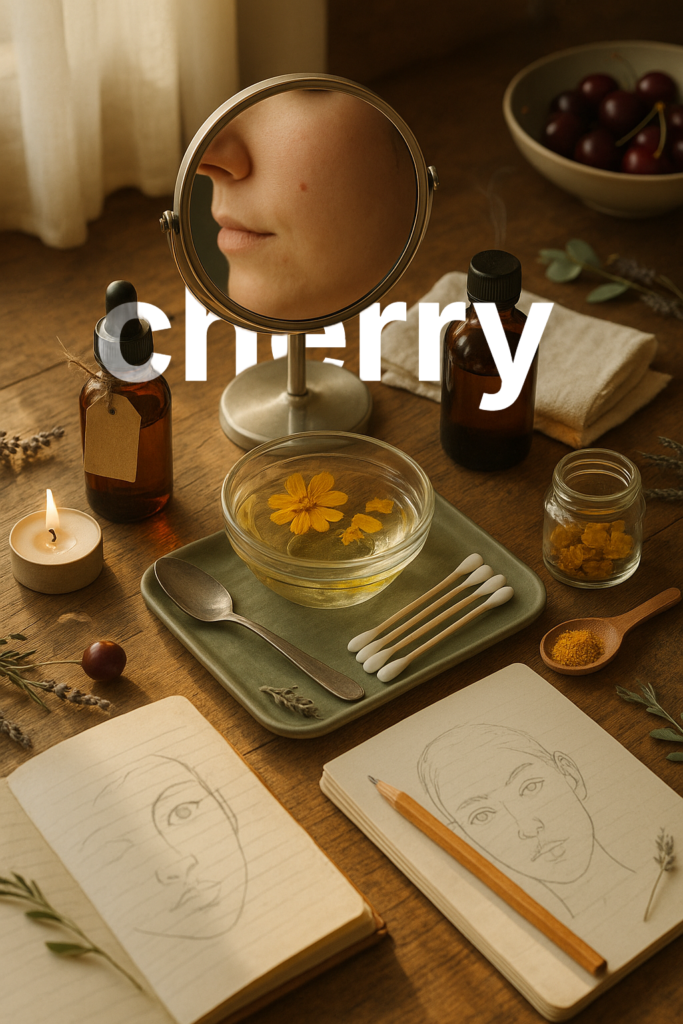 cherry angioma home treatment
