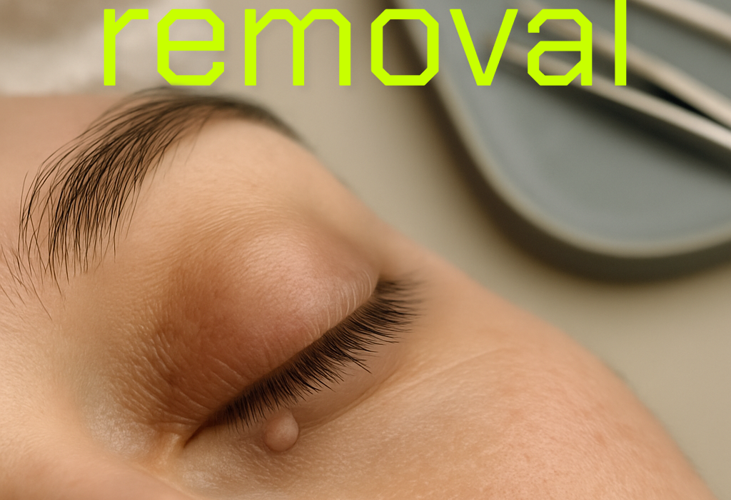 skintag removal