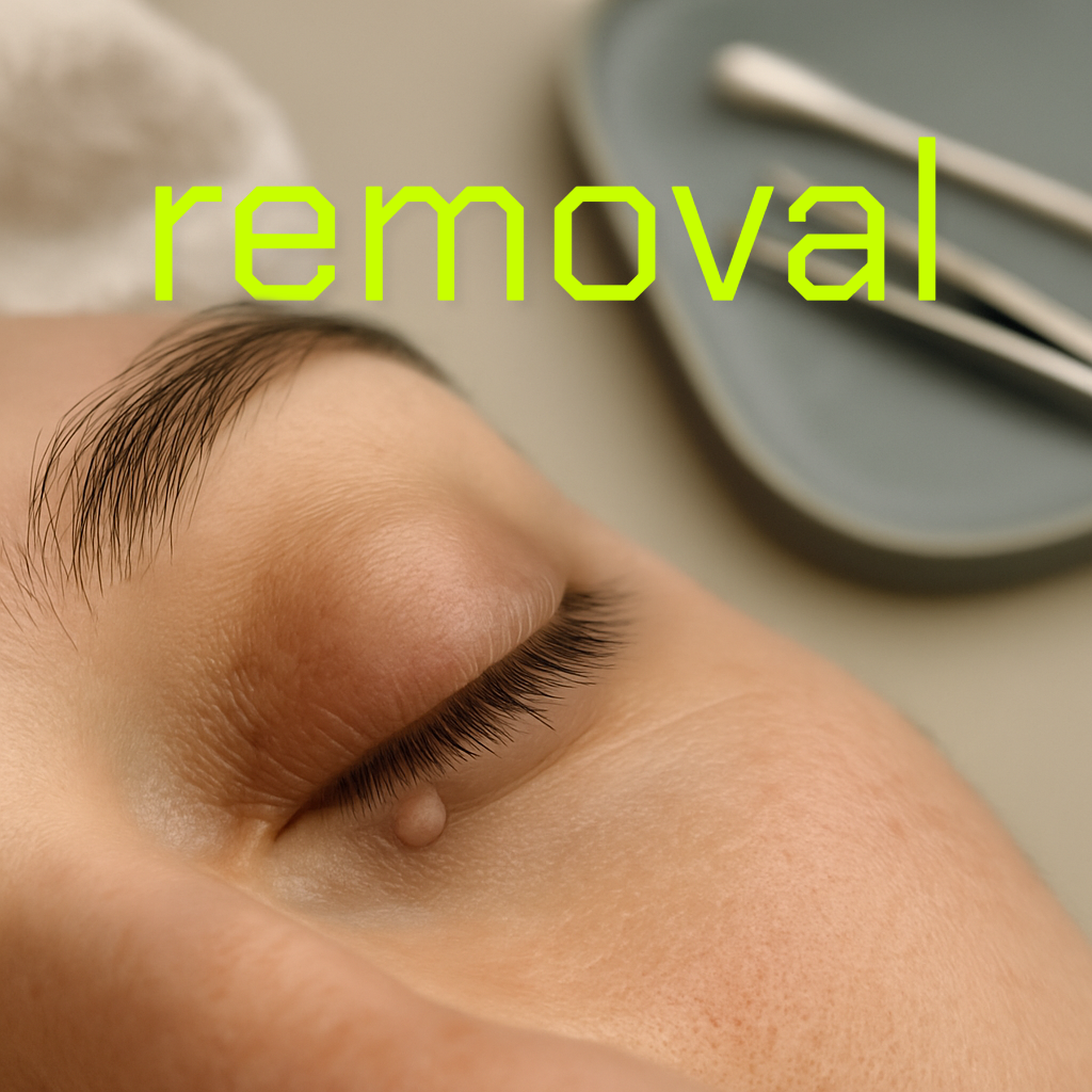 skintag removal