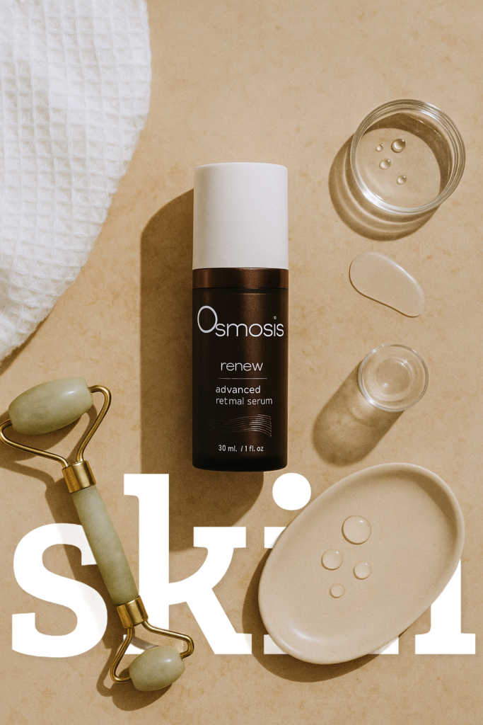 osmosis skincare