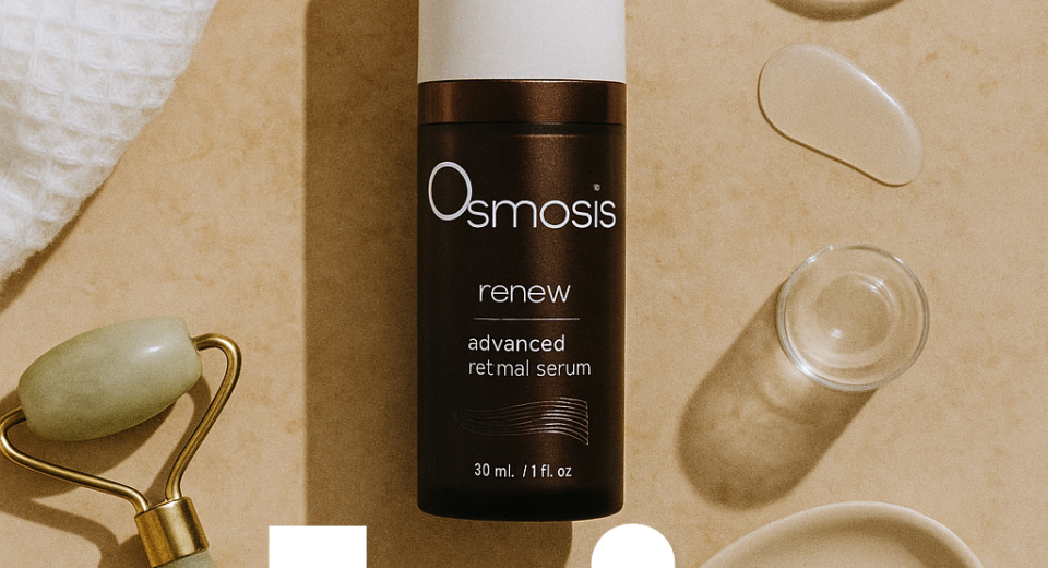 osmosis skincare