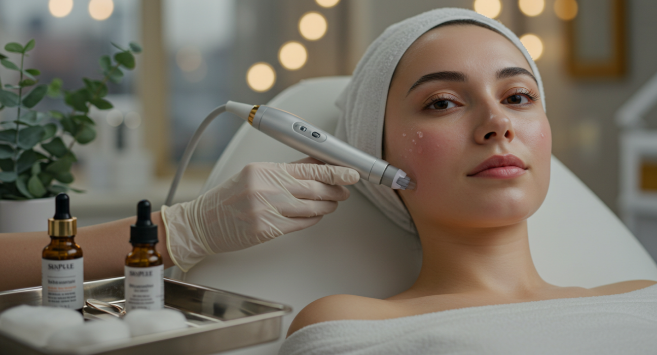microneedling