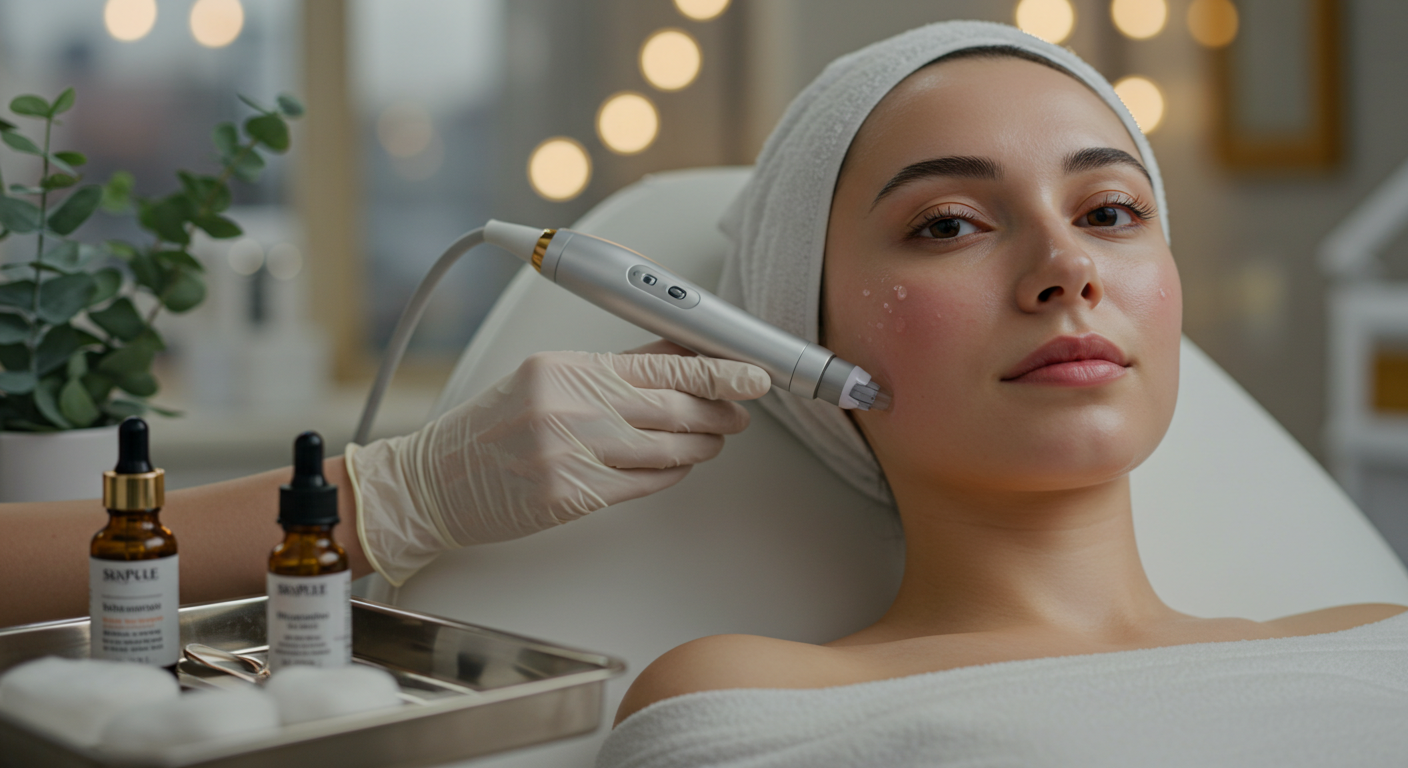 microneedling